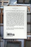 Image de How to Write Art History