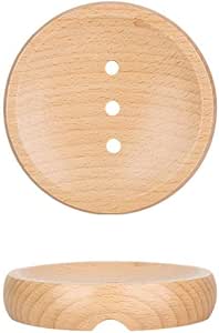 HONKEND Jabonera Drenaje Bandeja del Jabón para Cocina, Ducha,Plato De