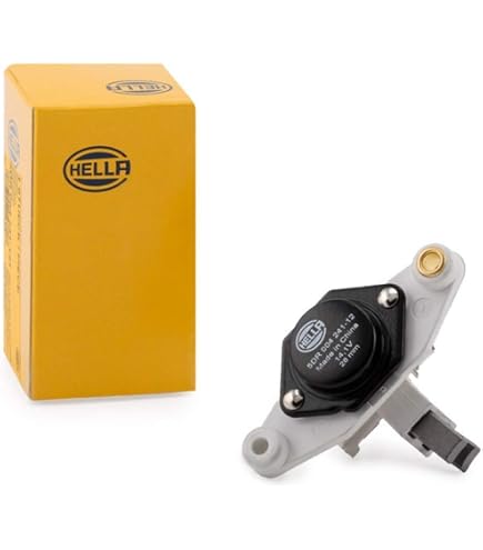 Bosch Alternator Regulator for Volkswagen Volkbus 9.150 EOD Worker 13