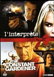 L'interprète + The Constant Gardener