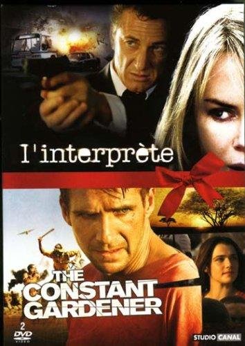 L'interprète + The Constant Gardener