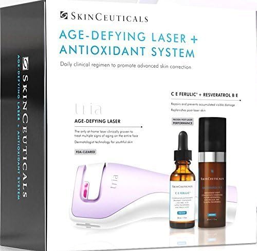 SkinCeuticals Age-Defying Laser Plus Antioxidant System