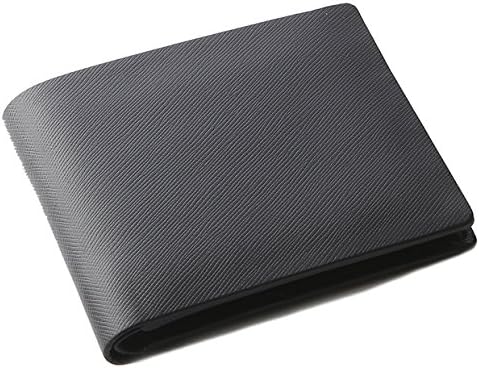 OHM Leather New York Slim Bill Fold Wallet