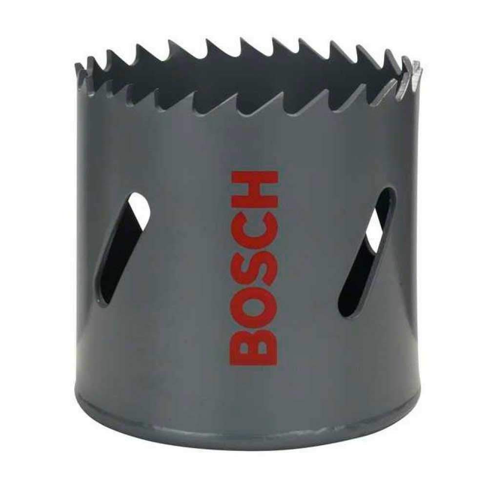 Bosch Professional 1x Hole Saw HSS Bi-metal for standard adapter (for various materials, Ø 60 mm, Accessory Rotary Drill) — image 1