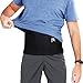 Premium Waist Trimmer Belt - Slim Body Sweat Wrap Belt for Weight Loss - Workout Slimming Ab Belt - Adjustable Wrap for Low Back and Lumbar Support - for Men and Women by Utopia Fitness