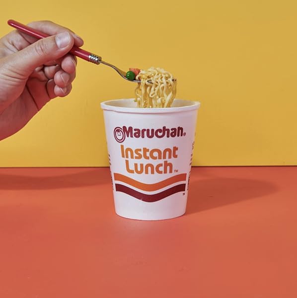 MARUCHAN RAMEN INSTANT LUNCH VARIETY, 2.25 OZ