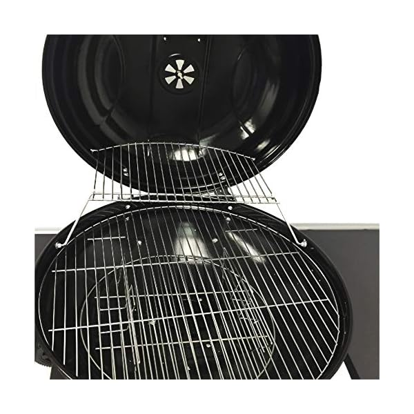 EasyGoProducts-Big-Bad-Charcoal-BBQ-Grill–Large-Size-Barbeque-Grill-for-Outdoor-Cooking–Cooking-Area-22-Diameter