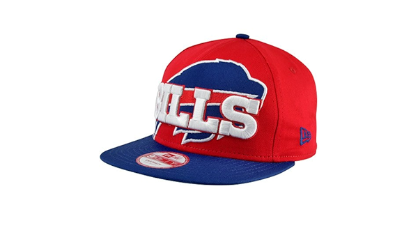 new era buffalo bills cap