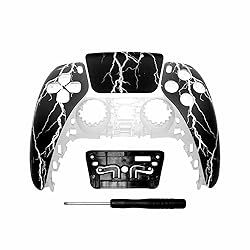 Touchpad Transparent Design Front Housing Shell for