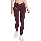 baleaf Women's Fleece Lined Leggings Waterproof Hiking Petite Pants Zipper Pockets Winter Thermal Warm Cold Weather