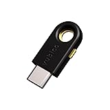 Yubico YubiKey 5C - Two Factor Authentication USB