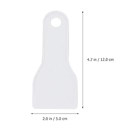 OSALADI Scraper Tool Refrigerator Ice Scraper