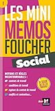 Image de Les mini memos Foucher - Social