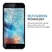 iPhone 7 Plus Screen Protector [Full Screen Coverage], SAVFY Full Screen Anti-Scratch Tempered Glass Protectors Edge-to-Edge Cover for iPhone 7 Plus 5.5