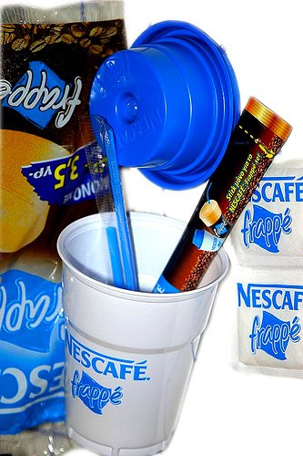 10er Pack Nescafe Frappe ready to go Set (10 x Frappe to go Packungen) – Bild 3