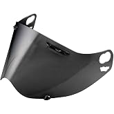 Arai HELMET Shield for XD-4 Helmets - Smoke Dark
