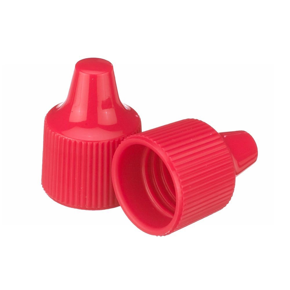 Wheaton 242512 Tip for 15-415 Screw Cap and 7-15mL Dropping Bottles, 15 ...