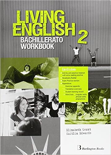 Living English 2Âº Bachillerato Workbook Vv Aa 9789963489985 Amazon Com Books