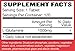 Raw Barrel - “No Bull” L-Glutamine Tablets, Pure L Glutamine Pills, Non GMO, L Glutamine Supplement, Naturally Vegan, Vegetarian Friendly and Gluten Free, 1000mg