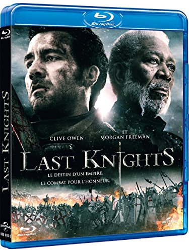 Last Knights - Blu-Ray