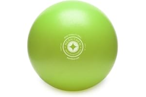 STOTT PILATES Merrithew Mini Stability Ball – Large (Orange)