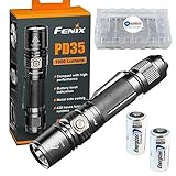 Fenix PD35 V2.0 2018 Upgraded Version 1000 Lumen