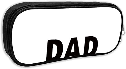 Amazon ブランドペンケース大容量 ペンケースpaw Dog Dad 通学おもしろ北欧 花柄 シンプル リヒトラブ ペンケースかわいい高校生女子人気韓国おしゃれスヌーピー中学生 缶ペンケース コンパクトペンケース ペンケース 文房具 オフィス用品