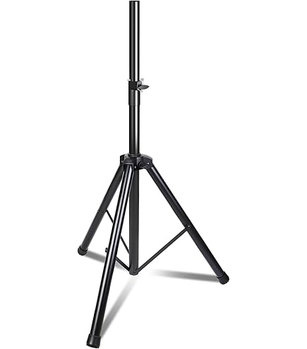 Amazon.com: Knox Air Cushion Tripod Speaker Stand - Adjustable Up