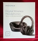 Insignia Wireless Over-The-Ear Headphone