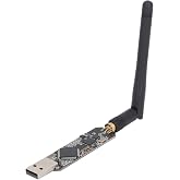 Gugxiom Ubertooth One Open Source 2.4 GHz Wireless Platform | Ubertooth One 2.4Ghz Protocol Analyzer Module, with External Antenna for Bluetooth Experiment