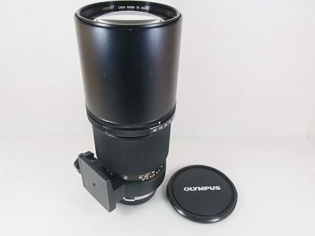 Amazon Olympus Mfレンズ Om 300mm F4 5 カメラ用交換レンズ 通販