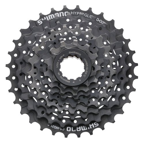 Shimano HG31 8 Speed Mountain Bike Cassette (11-34T)