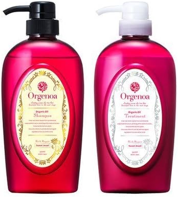 Orgenoa Orujenoa Rich Repair Shampoo &amp; Treatment set