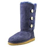 UGG Bailey Button Triplet Boot Girls