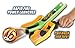 DaGeDar Rapid Fire Power Launcher with 2 Ball Bearings