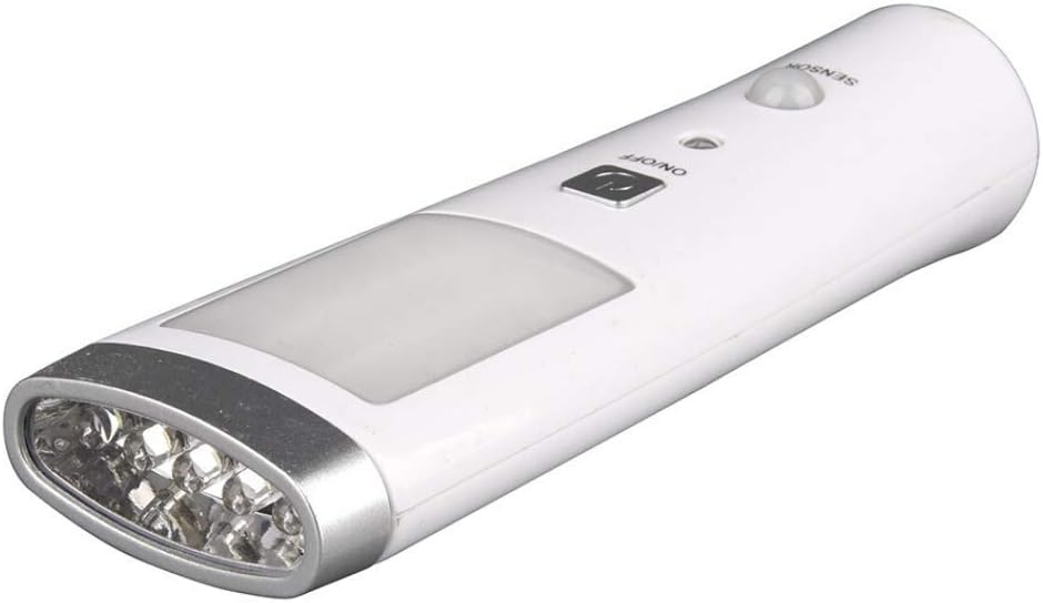 luce di cortesia con sensore di movimento