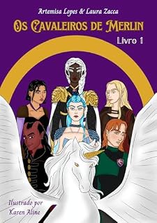 Livro Os Cavaleiros de Merlin: Os Renegados de Camelot