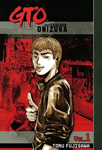 Amazon.com: GTO: Great Teacher Onizuka Vol. 25 eBook : Fujisawa