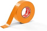 ERKO Electrical Insulation Tape Orange 0.6in x 33ft 10 Pack PVC view 3