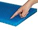 Traveler Gel Seat Cushion - Car, airplane, train, bus, stadium, office and Travel Cushion