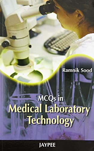 MCQs in Medical Laboratory Technology