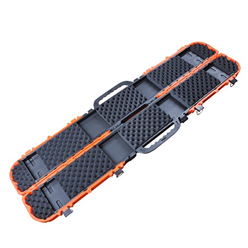 JEKOSEN ECOODA 2018 Hard Shell Airline/Travel Fishing Rod Carrier Hard