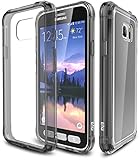 Galaxy S7 Active Case, E LV Galaxy S7 Active Case Cover - Anti-Scratch Clear Slim Case for Samsung Galaxy S7 Active - [SMOKE]