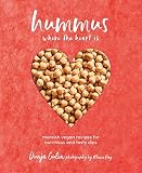 Hummus where the heart is: Moreish vegan recipes for nutritious and tasty dips Hummus where the heart is: Moreish vegan recipes for nutritious and tasty dips