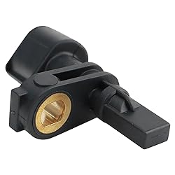 TRQ Front Left ABS Wheel Speed Sensor Compatible