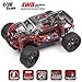 Cheerwing 1:16 Scale All Terrain RC Car, 40KM/H High Speed 4WD Remote Control Monster Truck, 4X4 Off-Road Truck