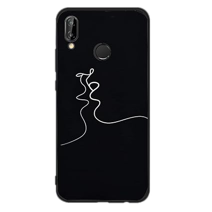 Mode Téléphone Capalite Coque En Silicone Dessin Animé De