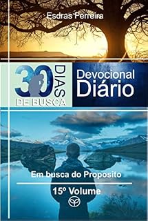 Livro Trinta dias de Busca: Em busca do Proposito