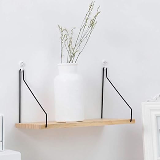 Fairytalemm Forma Geometrica Estante De Pared De Madera Estante De