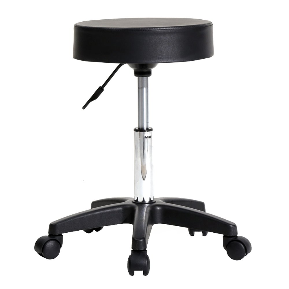 SSLine Salon Stool with Wheels Rolling Hydraulic Office Drafting Chairs